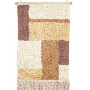 Crane Baby Kendi Boho Nursery Wall Hanging